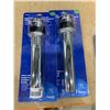 Image 2 : PlumbPak PK1538 1-1/4 Inch Round Bathroom Sink Drain LOT OF 2