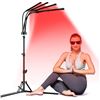 Image 1 : SHYINEYOU Infrared Light Therapy Device with Adjustable Stand