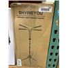 Image 2 : SHYINEYOU Infrared Light Therapy Device with Adjustable Stand
