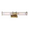 Image 1 : Home Decorators Collection Marta 2-Light Vanity Fixture LOT OF 2
