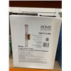 Image 2 : Home Decorators Collection Marta 2-Light Vanity Fixture LOT OF 2