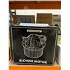 Image 2 : A-Premium AC Heater HVAC Blower Motor Assembly Single Wheel with Fan Cage Compatible