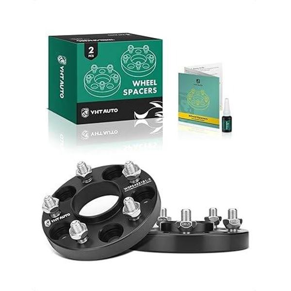 YHT Auto 2-Piece Wheel Spacers