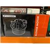 Image 2 : A-Premium AC Heater HVAC Blower Motor Assembly Single Wheel with Fan Cage Compatible
