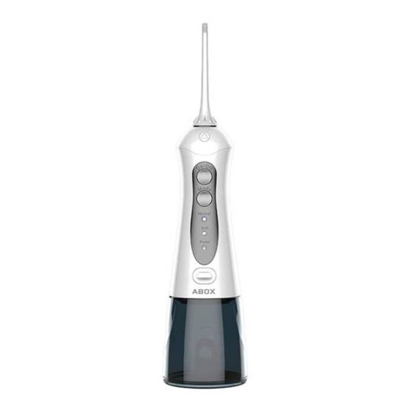 ABOX Portable Oral Irrigator with Adjustable Water Pressure NEW LOT OF 2