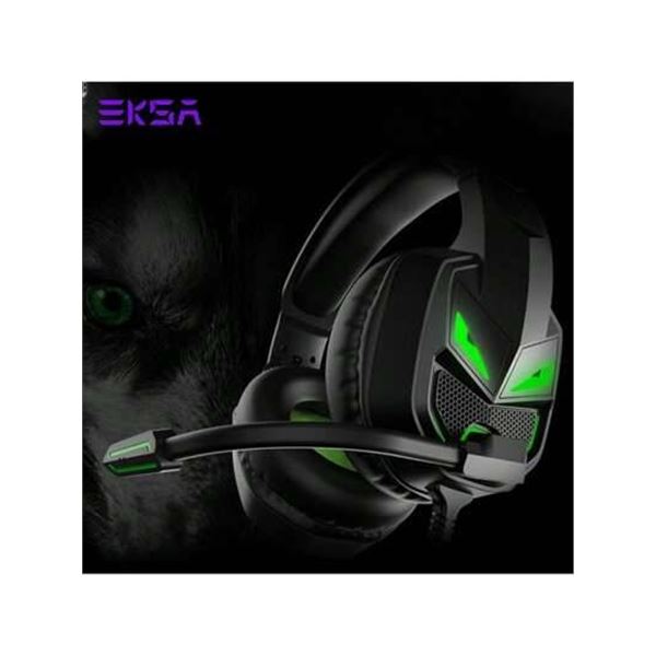Eksa Fenrir S Stereo Gaming Headset for Multiple Platforms
