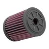 Image 1 : K&N Performance Lifetime Engine Air Filter Model E-1983