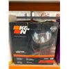 Image 2 : K&N Performance Lifetime Engine Air Filter Model E-1983