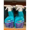 Image 1 : Moxie All-Purpose Disinfectant, Fresh Scented, 950mL, Lot of 6