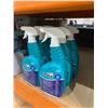 Image 2 : Moxie All-Purpose Disinfectant, Fresh Scented, 950mL, Lot of 6