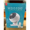Image 2 : Woozoo Globe Fan with Remote Control, Model 2384207