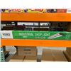 Image 2 : Sunco Lighting 40W LED Industrial Shop Light 4000lm, 4ft, 5000K