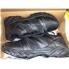 Image 3 : Chase Low Black Shoes, Model 131001, Size 9 USA