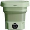 Image 1 : Mini Folding Washing Machine Model X003X6WUTM