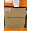 Image 2 : Mini Folding Washing Machine Model X003X6WUTM