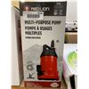 Image 2 : Red Lion RL25U Multi-Purpose Pump with 5-Year Guarantee