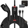 Image 1 : JX-E EV Charger Unit With Wall-Mountable Design