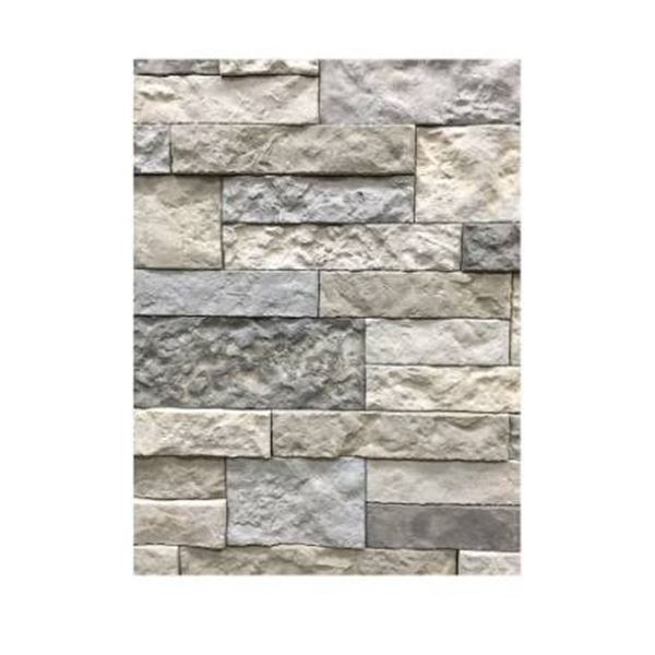 AirStone Spring Creek Faux Stone Veneer Panels, Model 35347