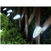 Image 1 : Sylvania Stay-Lit LED C9 Lights, 2 Sets of 50, Model 2466954
