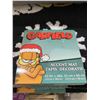 Image 3 : Garfield Holiday Accent Mat 22.5 in x 38 in LOT OF 2