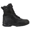 Image 1 : Black Tactical Boots, Item No. 5053, Size 7