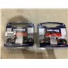 Image 2 : Safe Lock by Weiser Keyed Entry Door Knob Set LOT OF 2
