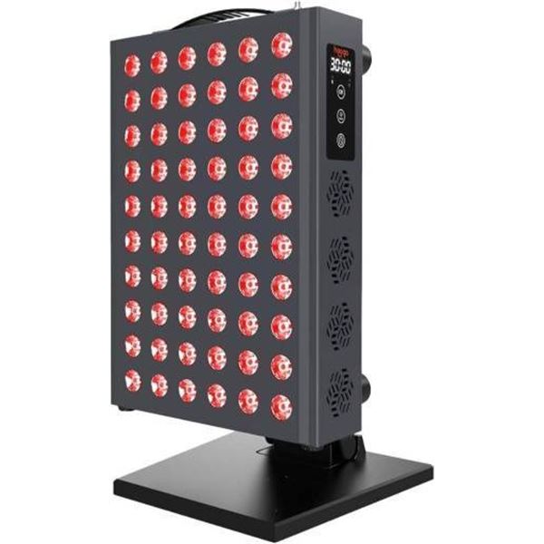 Hooga PRO300 Red Light Therapy Device With Adjustable Stand
