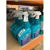 Image 2 : Moxie All-Purpose Disinfectant Spray Lot 6 x 950ml