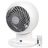 Image 1 : Woozoo Globe Fan with Adjustable Settings and Remote Control