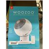 Image 2 : Woozoo Globe Fan with Adjustable Settings and Remote Control
