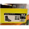 Image 2 : Original S.W.A.T. Chase 9” WP Side-Zip Black Tactical Boots, US Size 8.5