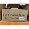 Image 3 : Petleso Heated Bowl, 68 Oz, UL/GS/PSE Certified