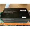 Image 2 : ALPOWL Recording Vocal Microphone Wireless Microphone Set LOT OF 2