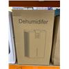Image 2 : Portable Electric Dehumidifier with Digital Display and Controls