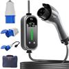 Image 1 : VI Portable EV Charger with Cable