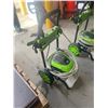 Image 3 : Greenworks 2100 PSI Electric Pressure Washer