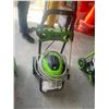 Image 2 : Greenworks 2100 PSI Electric Pressure Washer