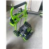 Image 2 : Greenworks 2100 PSI Electric Pressure Washer (NO HOSE OR SPRAY GUN)