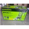 Image 2 : Greenworks 2100 Max PSI Electric Pressure Washer with Accessories
