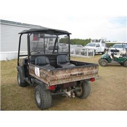 KAWASAKI MULE 3010 4X4 ATV,