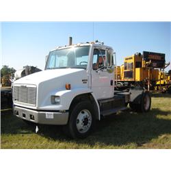 2002 FREIGHTLINER S/A TRUCK TRACTOR,