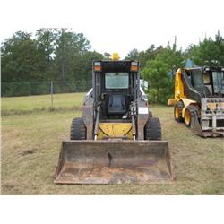NEW HOLLAND LS160 SKID STEER LOADER,