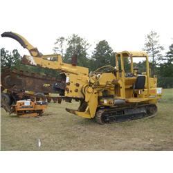 VERMEER T455 RIDING TRENCHER,