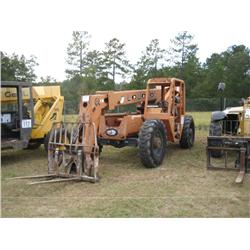 LULL 644B-37 TELESCOPIC FORKLIFT,