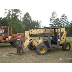 GEHL 553 TELESCOPIC FORKLIFT,