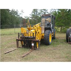JCB 506 TELESCOPIC FORKLIFT,