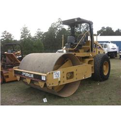 CAT CS-533E VIBRATORY ROLLER,