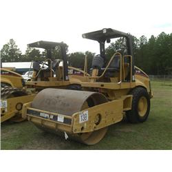 CAT CS-433E VIBRATORY ROLLER,