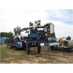 PETERSON 5000G WHOLE TREE CHIPPER,