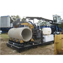 EZ-CUT 72" PIPE CUTTER,